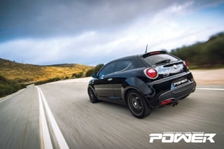 Alfa Romeo MiTo 274Ps